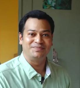 Photo of Dr. Tejas Khanolkar