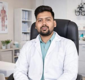 Photo of Dr. Nikhil Aggarwal