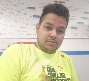 Photo of Nitin Kumar Singh