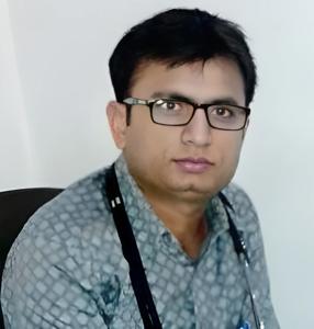 Photo of Dr. Vinay Verma