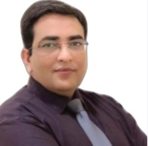 Photo of Dr. Dharam Pandey