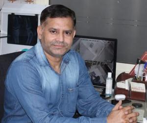 Photo of Dr. Rahman