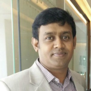 Photo of Dr. Srikanth Pasala