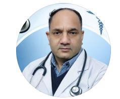 Photo of Dr. Ved Prakash