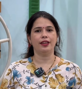 Photo of Dr. Amrita Pandey