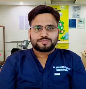 Photo of Dr. Chandan Kumar