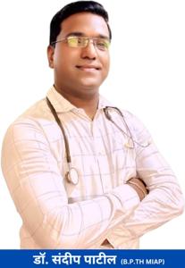 Photo of Dr. Sandeep Patil