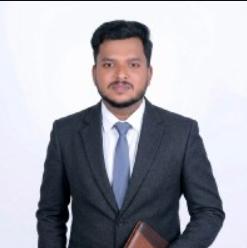 Photo of Dr. Albin Antony