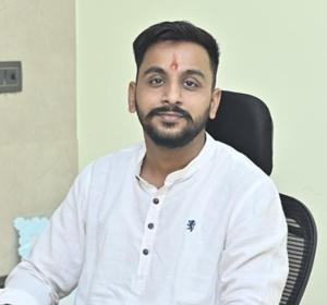 Photo of Dr. Prince Sain