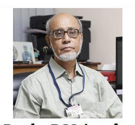 Photo of Dr. Parth Majumdar
