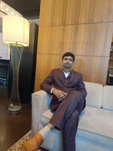 Photo of Dr. Ch Surya Sai Akhil