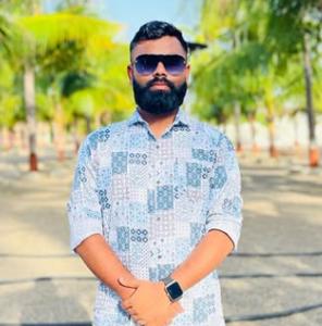 Photo of Dr. Vineet Vaghela