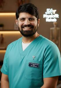 Photo of Dr. Deepak Sharma