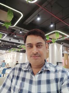 Photo of Dr. Narendra Singh