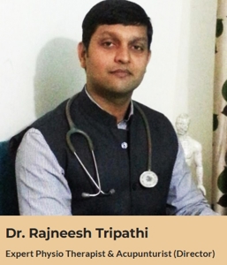 Photo of Dr. Rajneesh Tripathi