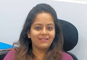Photo of Dr. Riddhi Trivedi Parekh