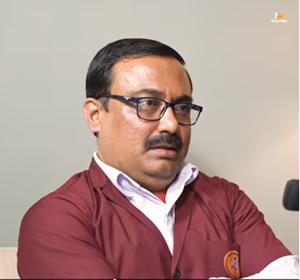 Photo of Dr. Tapas Kumar
