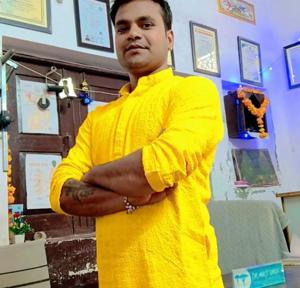 Photo of Dr. Ankit Singh