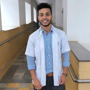 Photo of Dr. Nayan Moni