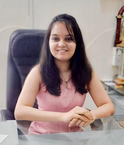 Photo of Dr. Priyanka Paliwal