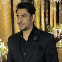 Photo of Ali Abbas
