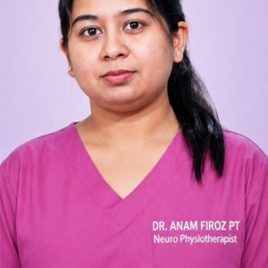 Photo of Dr. Anam Firoz