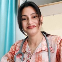 Photo of Dr. Richika Sachdev