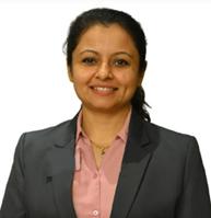 Photo of Dr.Khhushbu Joshi