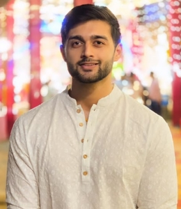 Photo of Dr. Jai Tiwari