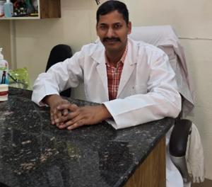 Photo of Dr. Anil Reddy