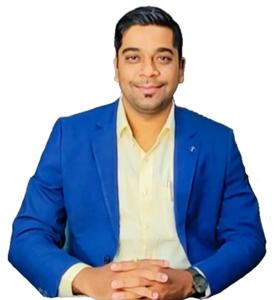 Photo of Dr. Vinayak Dendge