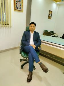 Photo of Dr. Dhan Singh Rathore