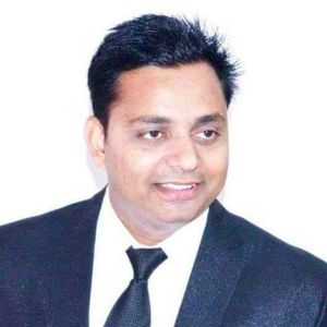 Photo of Dr. Yogesh Kumar