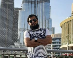 Photo of Dr. Affan Khan