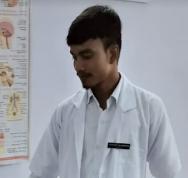 Photo of Dr. Aniket Panchal Girishbhai