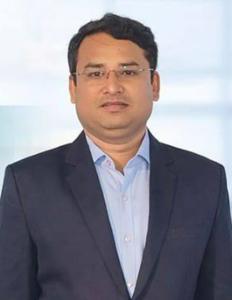 Photo of Dr. Amit Kumar