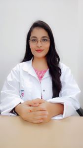 Photo of Dr. Pratiksha Munde