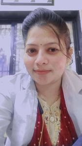 Photo of Dr. Shrutika Magade
