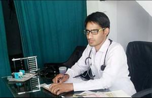 Photo of Dr. Suresh Yadav