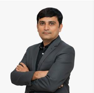 Photo of Dr. Vijay Desai