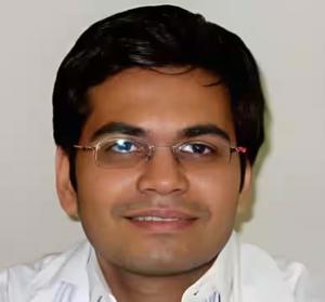 Photo of Dr. Priyank Shah