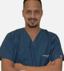 Photo of Dr. Rishab Dalal