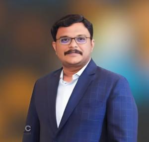 Photo of Dr. Nithish Pandian