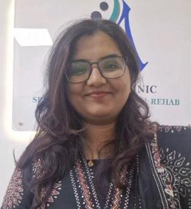Photo of Dr. Arati Bayas