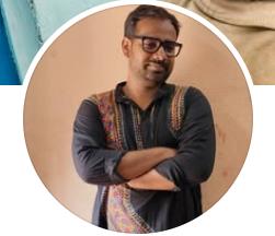 Photo of Dr. Krishnendu Dutta Neogi