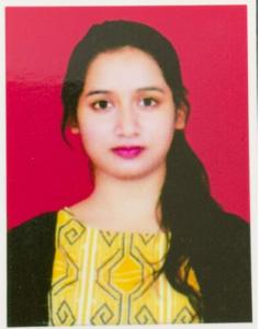 Photo of Dr. Prachi Mohanty