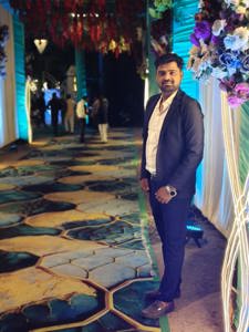 Photo of Dr. Anupam Bohidar