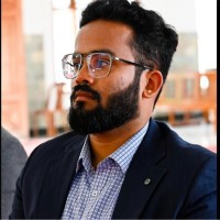 Photo of Dr. Arun Biju
