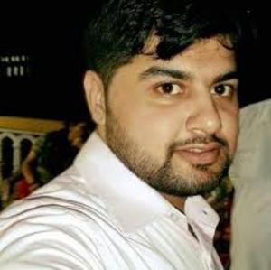 Photo of Dr. Nagesh Sharma