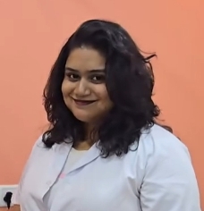 Photo of Dr. Sharvari Gawde